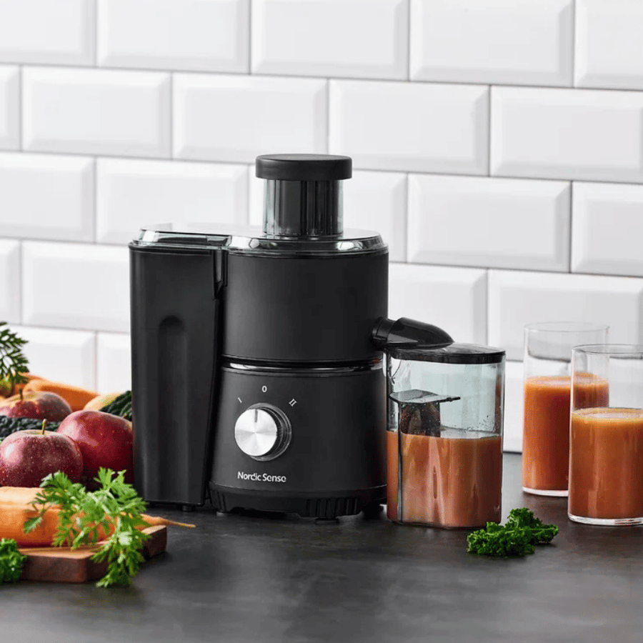 

Juicer 400 watt Sort